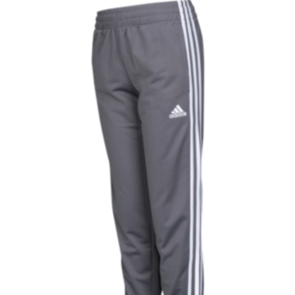 adidas bottoms grey